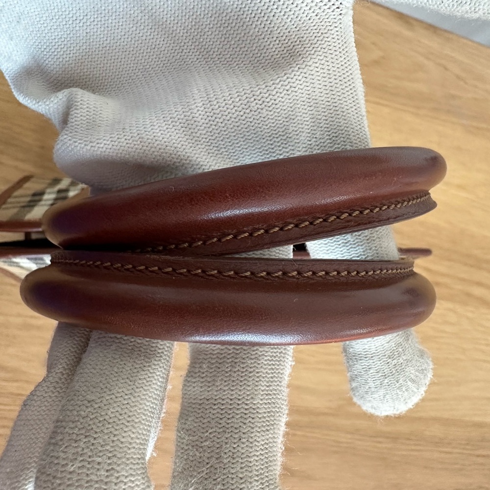 Burberrys Top Handle Bag - Picture 8 of 14
